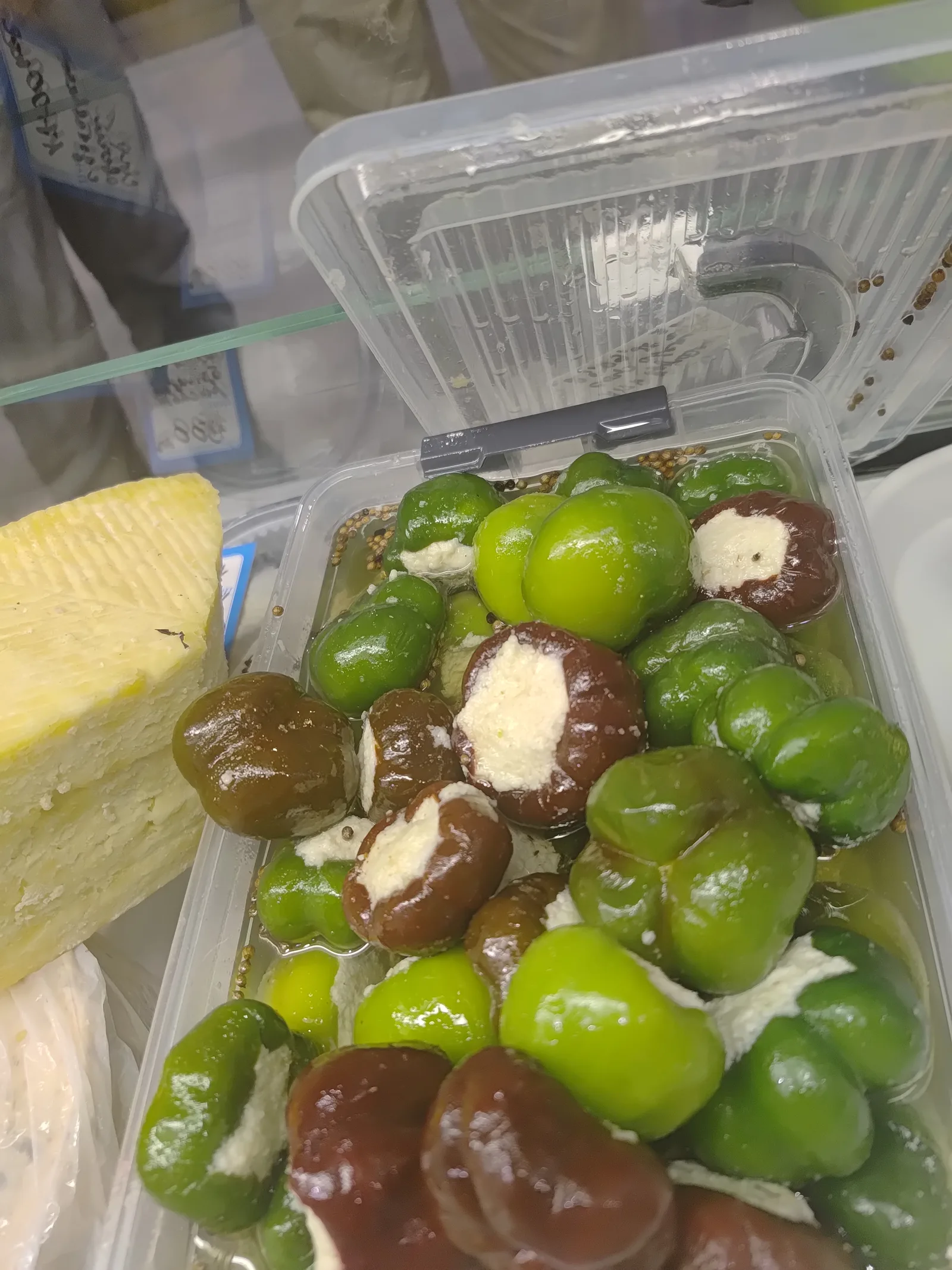 Сыр овечий