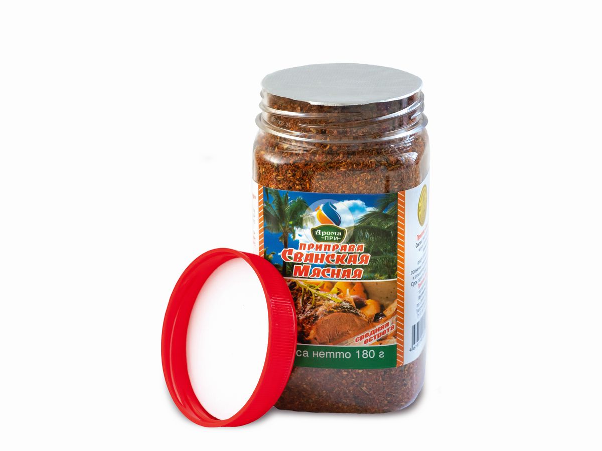 Приправа домашняя · Сванская мясная