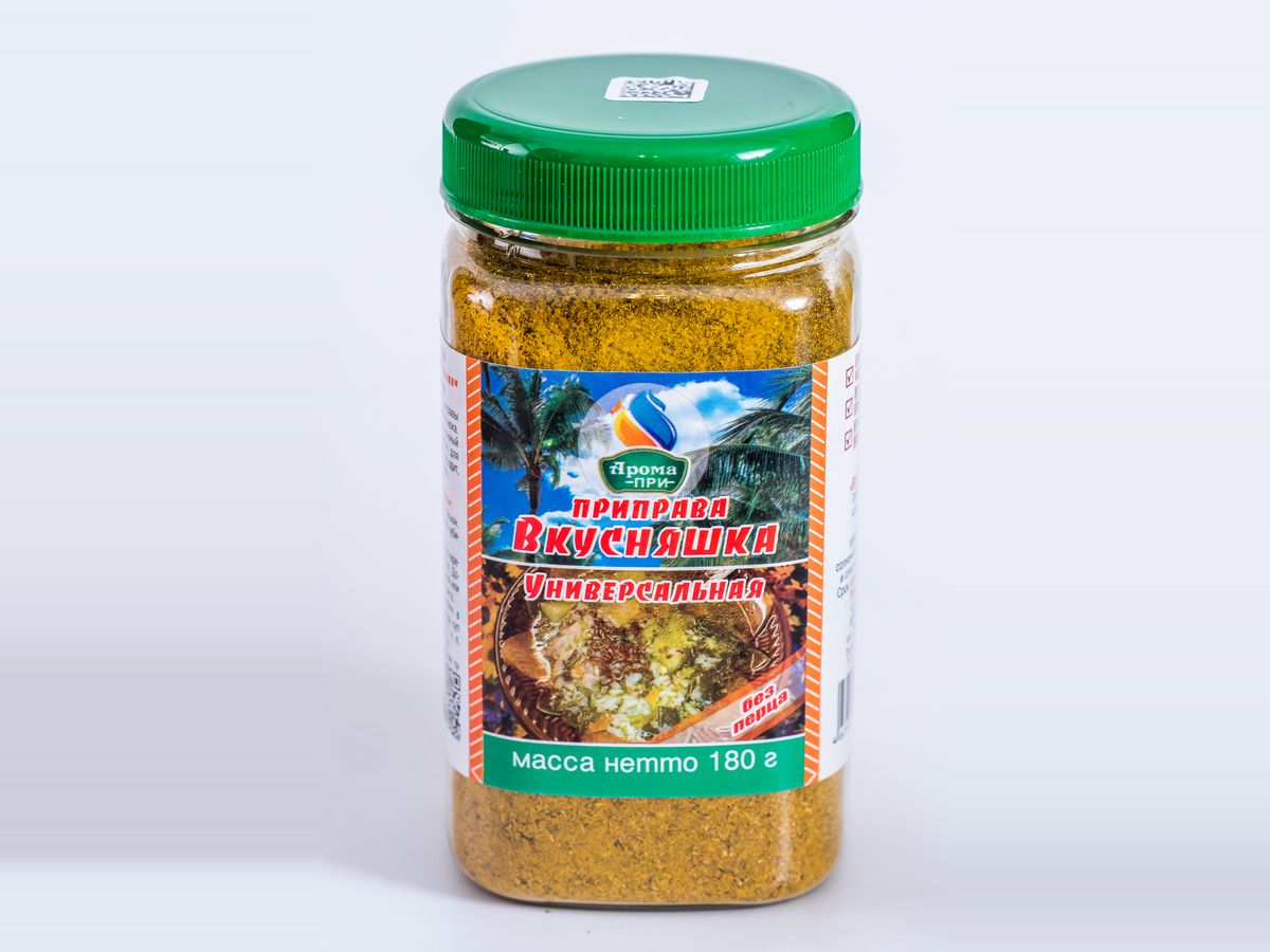 Приправа домашняя · Вкусняшка универсальная